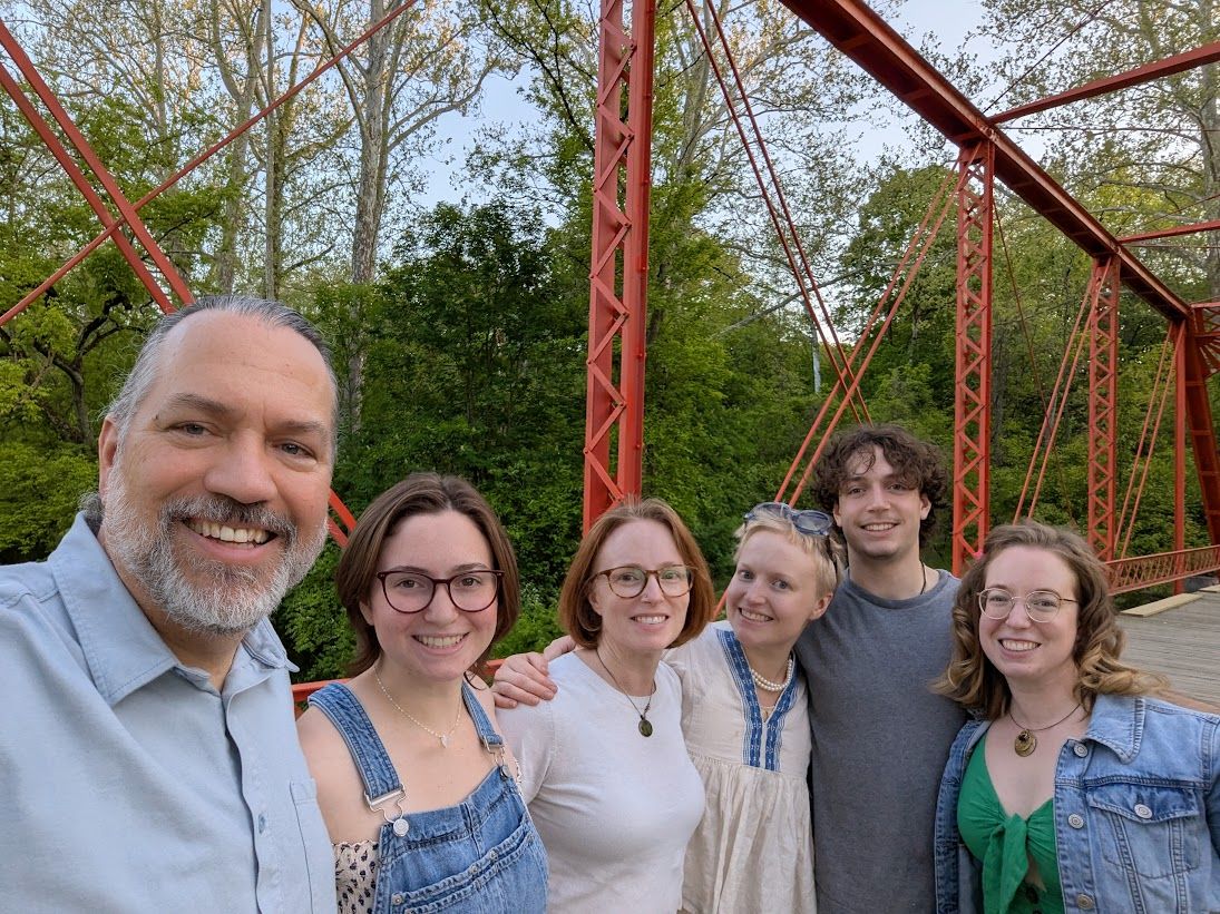 Wehrle Family Photo